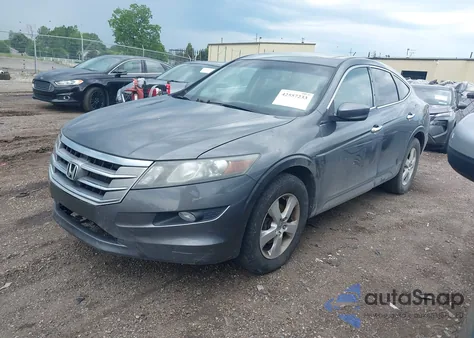 2012 Honda Crosstour Ex z USA, uszkodzony, nr VIN 5J6TF1H32CL005424